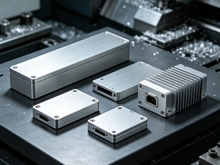 Boyuan Hardware erweitert Premium-Aluminiumgehäuselösungen für globale Industrieanwendungen