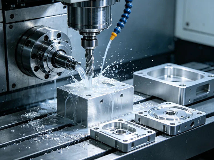 Boyuan Hardware investiert in fortschrittliche CNC-Bearbeitungskapazitäten, um maßstabsgetreue Präzision zu liefern