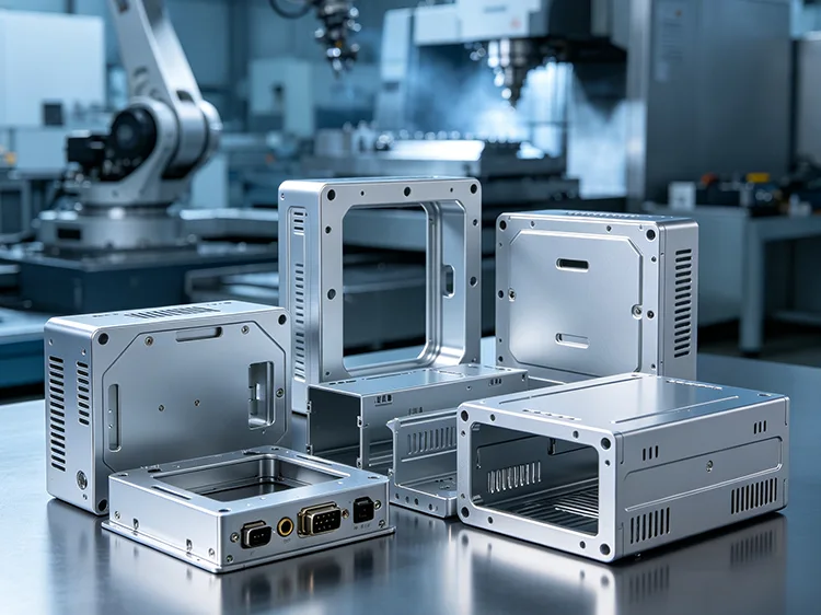 Boyuan Hardware stärkt seine Marktposition mit robusten Lösungen zur Herstellung von Aluminiumgehäusen
