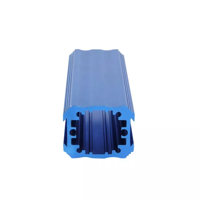 28×35 mm Aluminium-Controllergehäuse für elektronisches Steuerungssystem