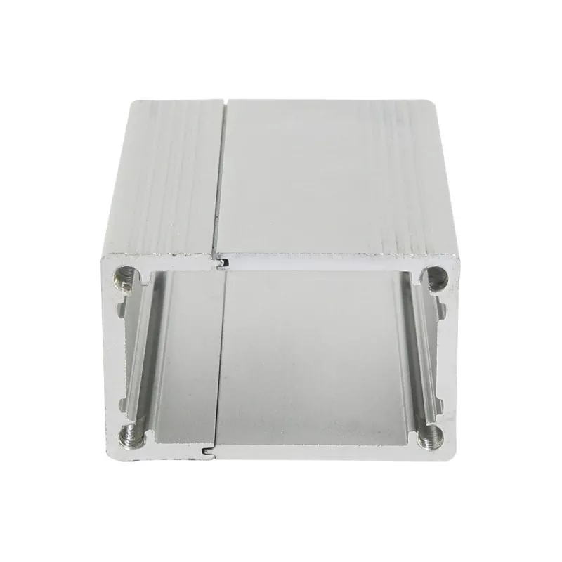 40×25 mm Aluminium-Leiterplattengehäuse für elektronische Leiterplatten