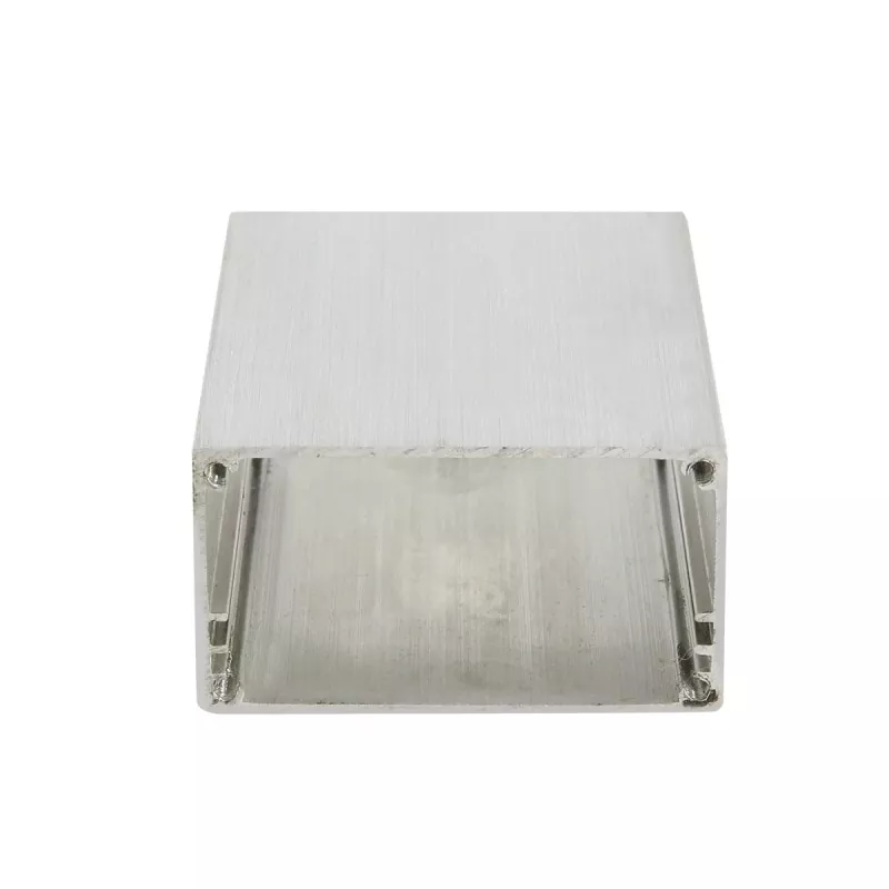 42×23 mm großes Kommunikationsmodulgehäuse aus Aluminium