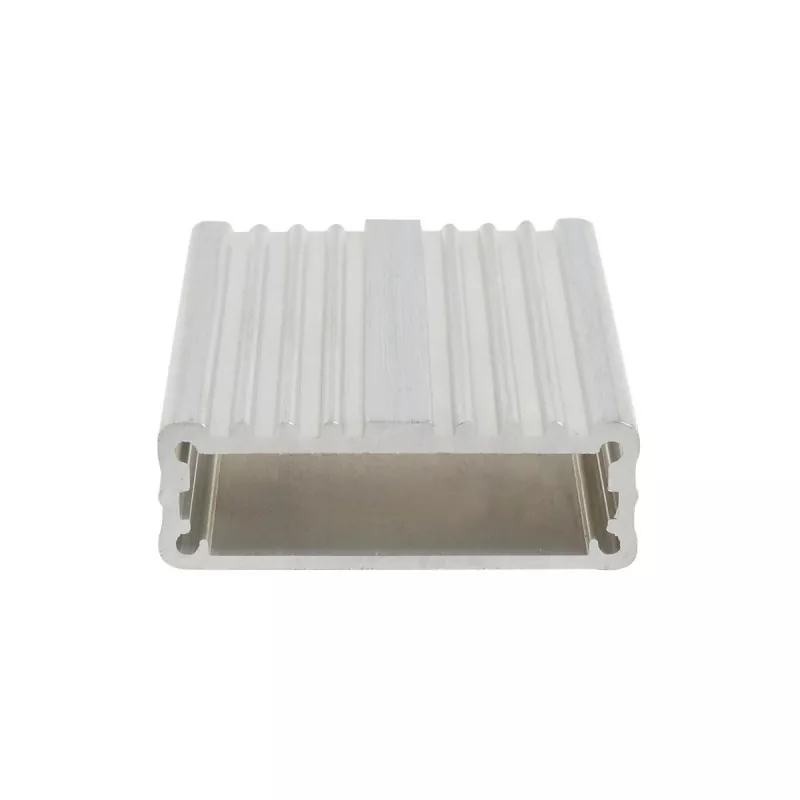 43×13 mm großes Aluminiumgehäuse für eingebettete elektronische Module