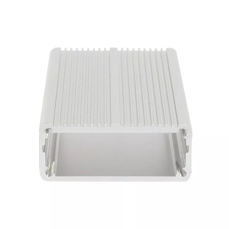 45×19 mm großes Aluminiumgehäuse für industrielle Elektronikmodule