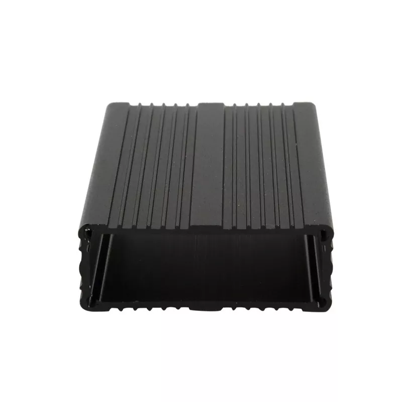 52×19 mm großes Aluminiumgehäuse für kabellose Ladegeräte