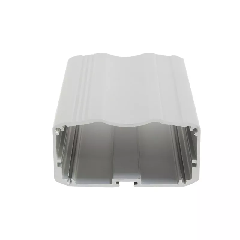 53×26 mm großes Kommunikationsmodulgehäuse aus Aluminium
