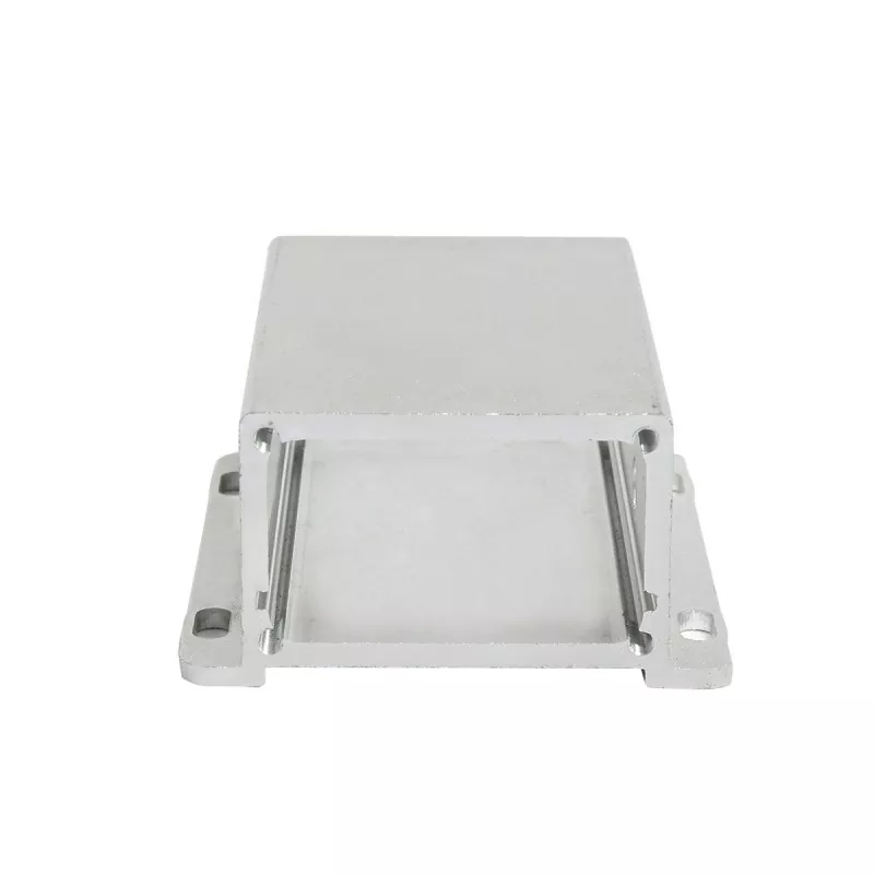 63×32,5 mm großes Aluminiumgehäuse für elektronische Geräte