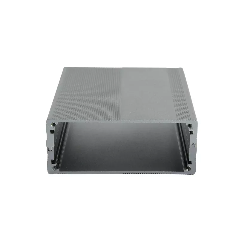69×27 mm großes medizinisches Netzteil- und Controller-Gehäuse aus Aluminium