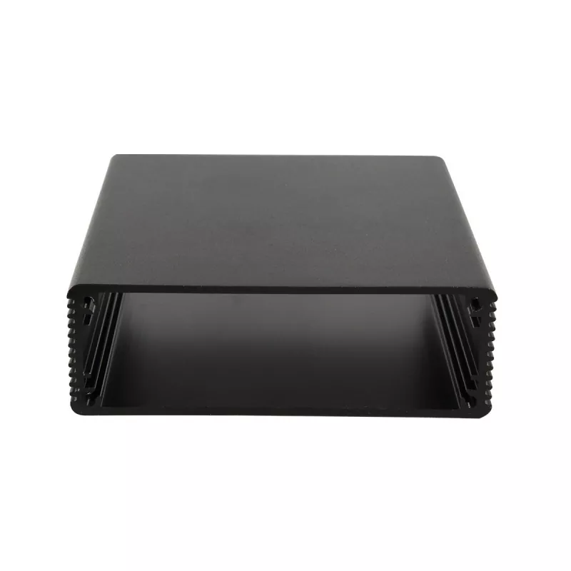 82×27 mm großes Aluminiumgehäuse für Kommunikations- und elektronisches Steuermodul